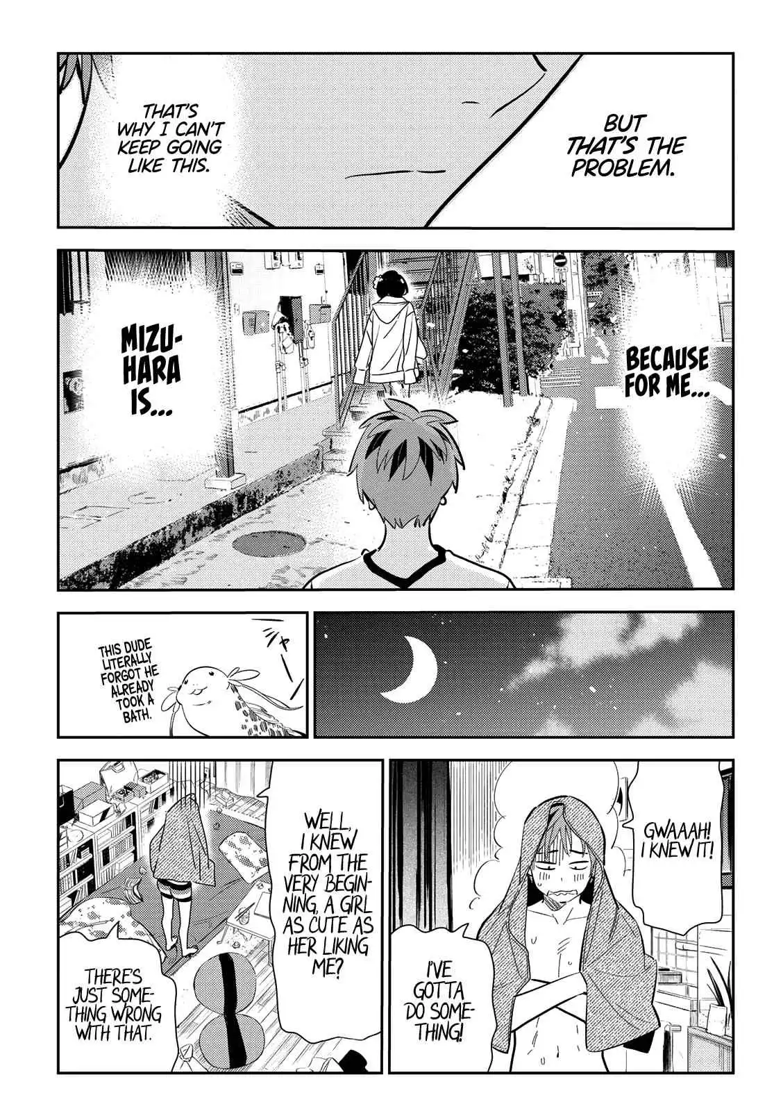 Kanojo, Okarishimasu Chapter 169 20